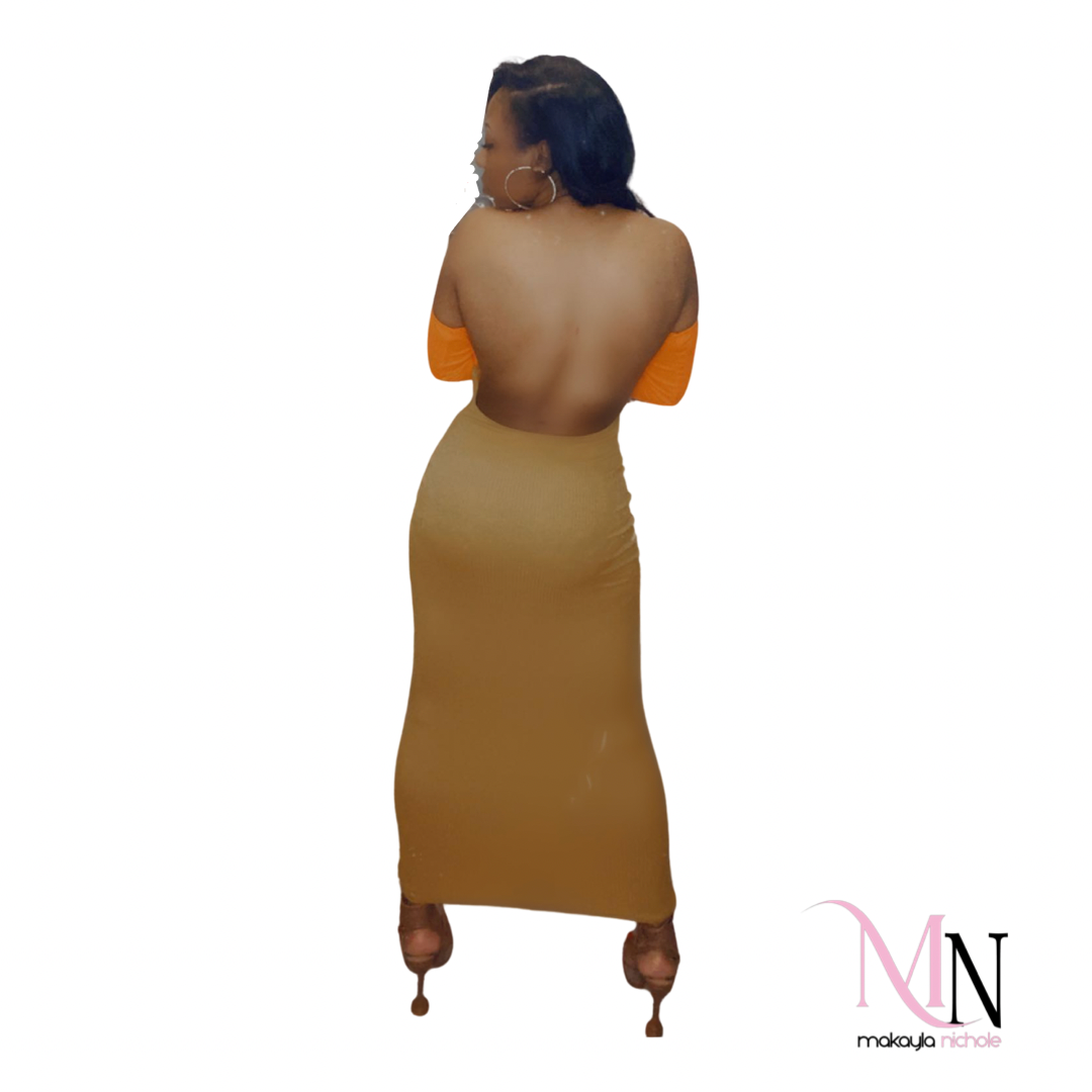Hot Miami Dress
