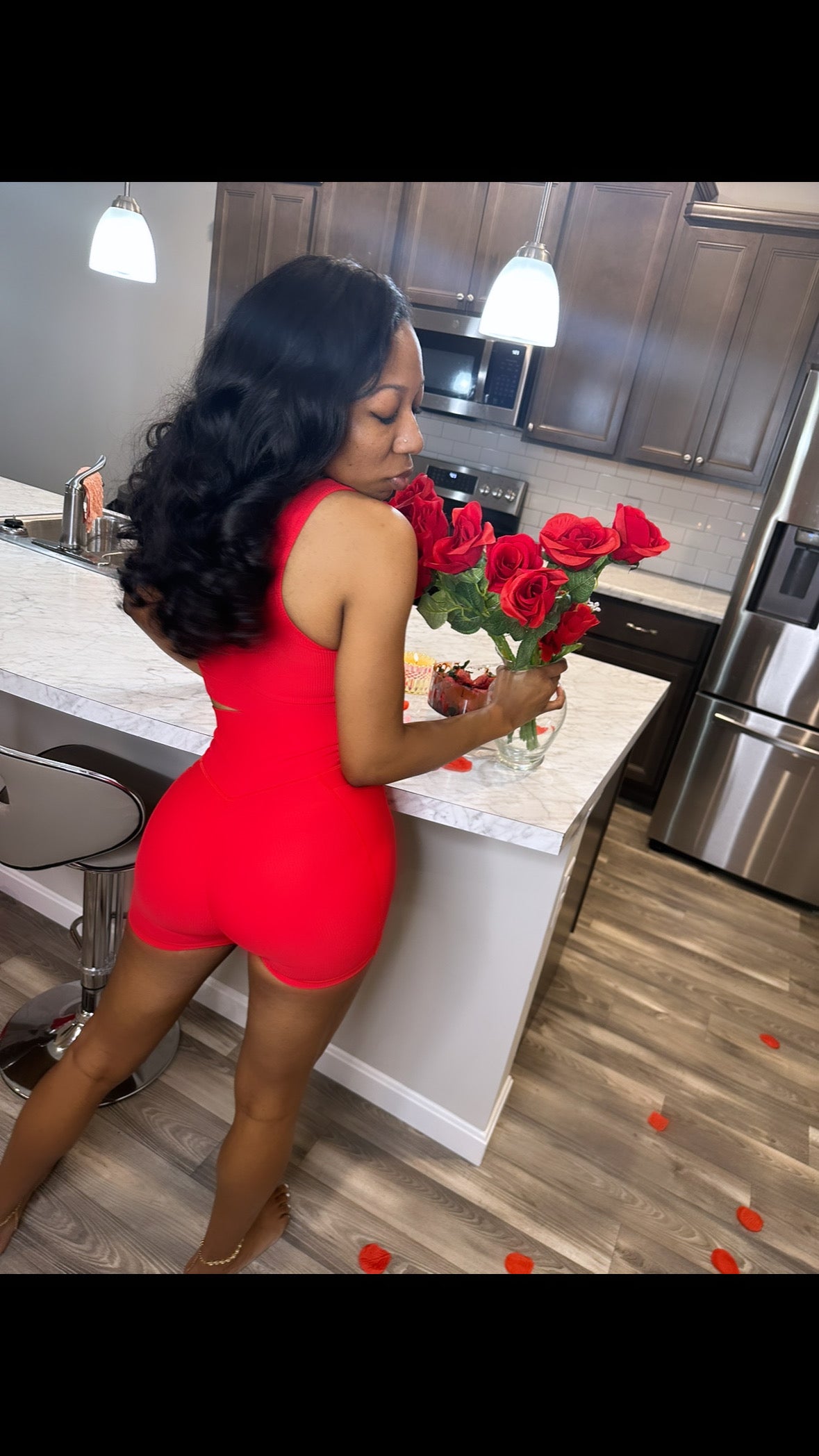 Sexy Red