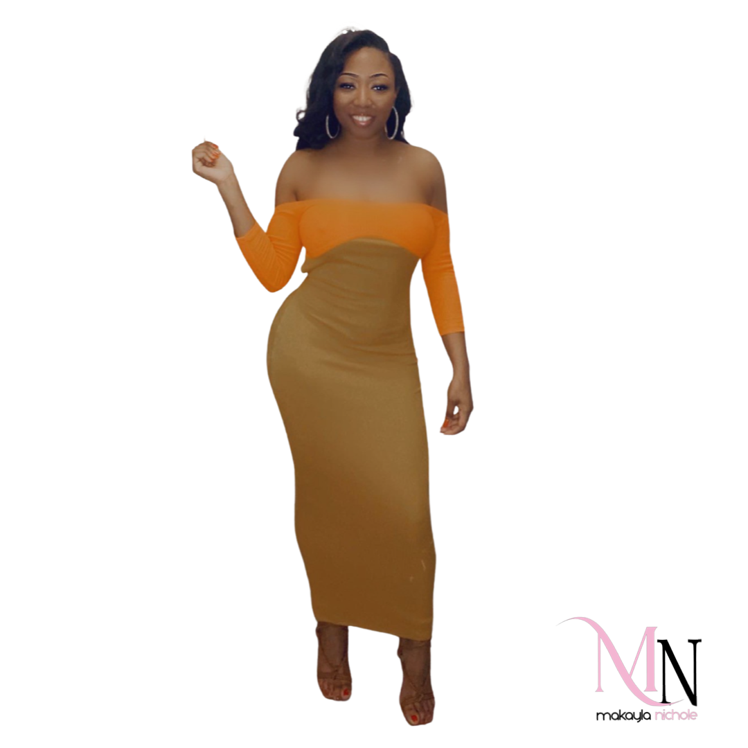 Hot Miami Dress